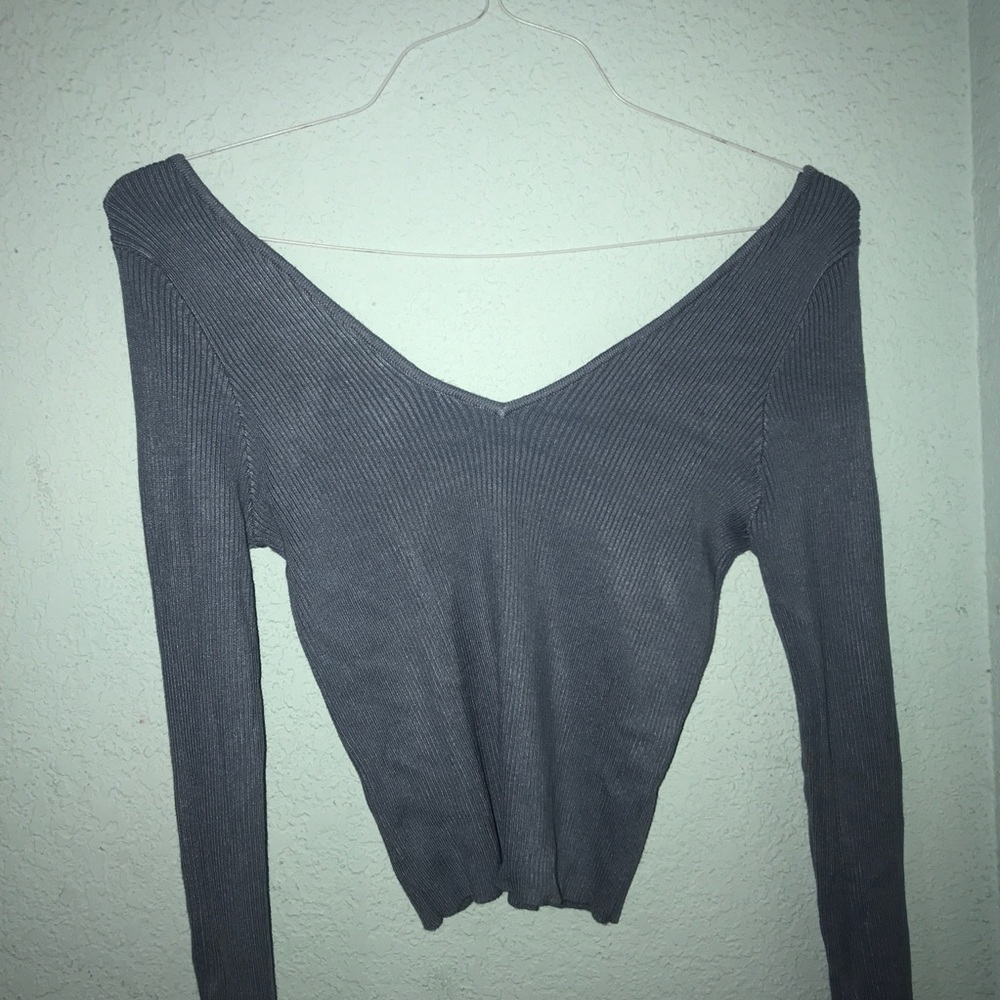 Kendall and Kylie Sweater Top